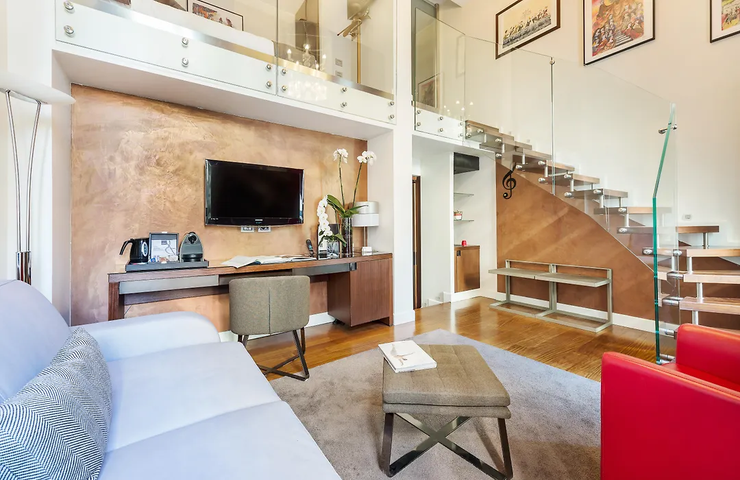 Hotel Milano Scala-1